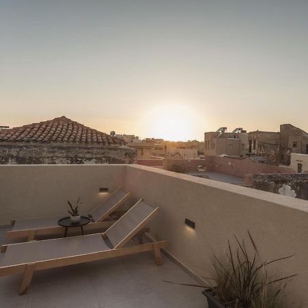 Copal Simple Staying La Canea Exterior foto