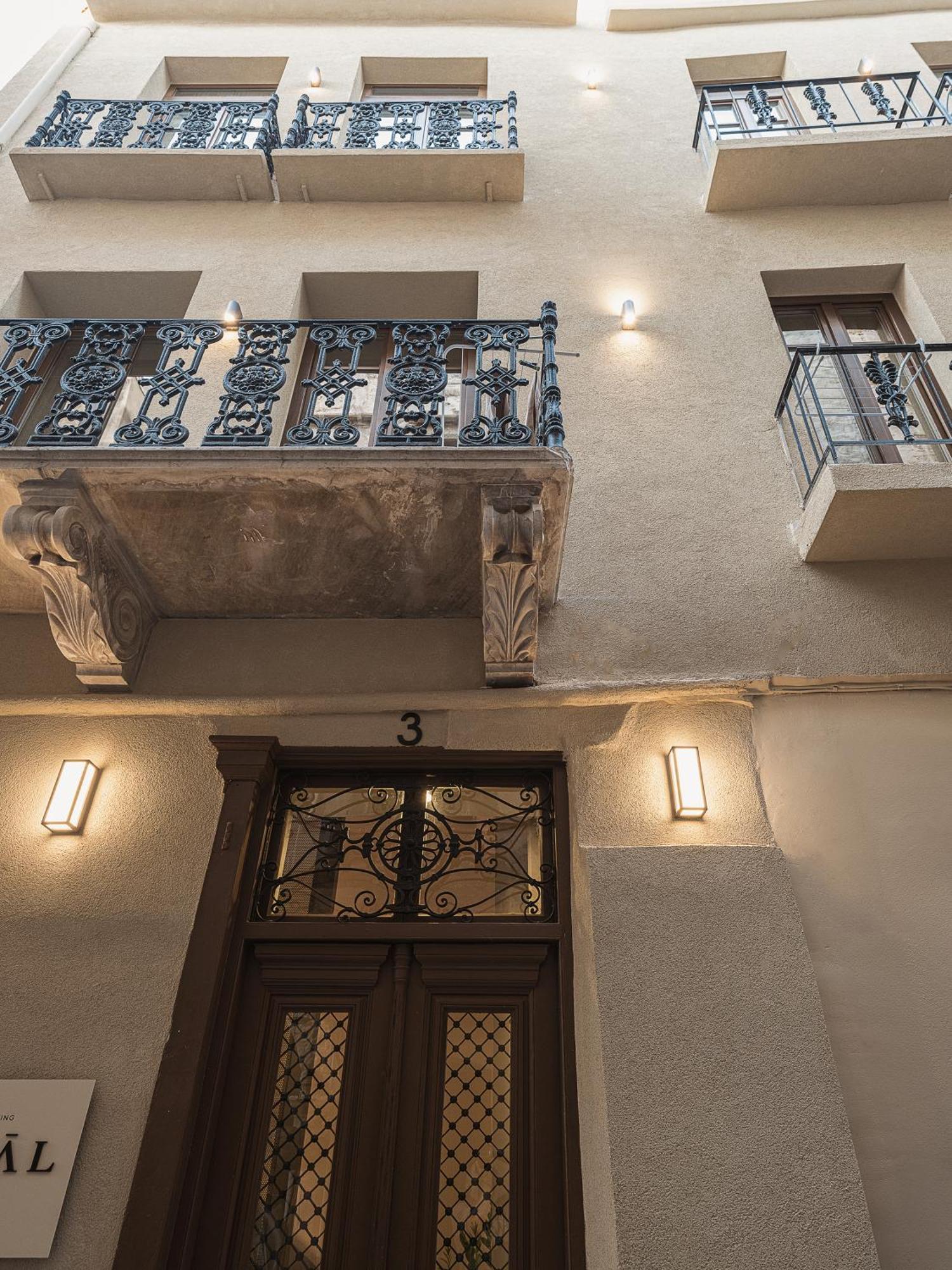 Copal Simple Staying La Canea Exterior foto