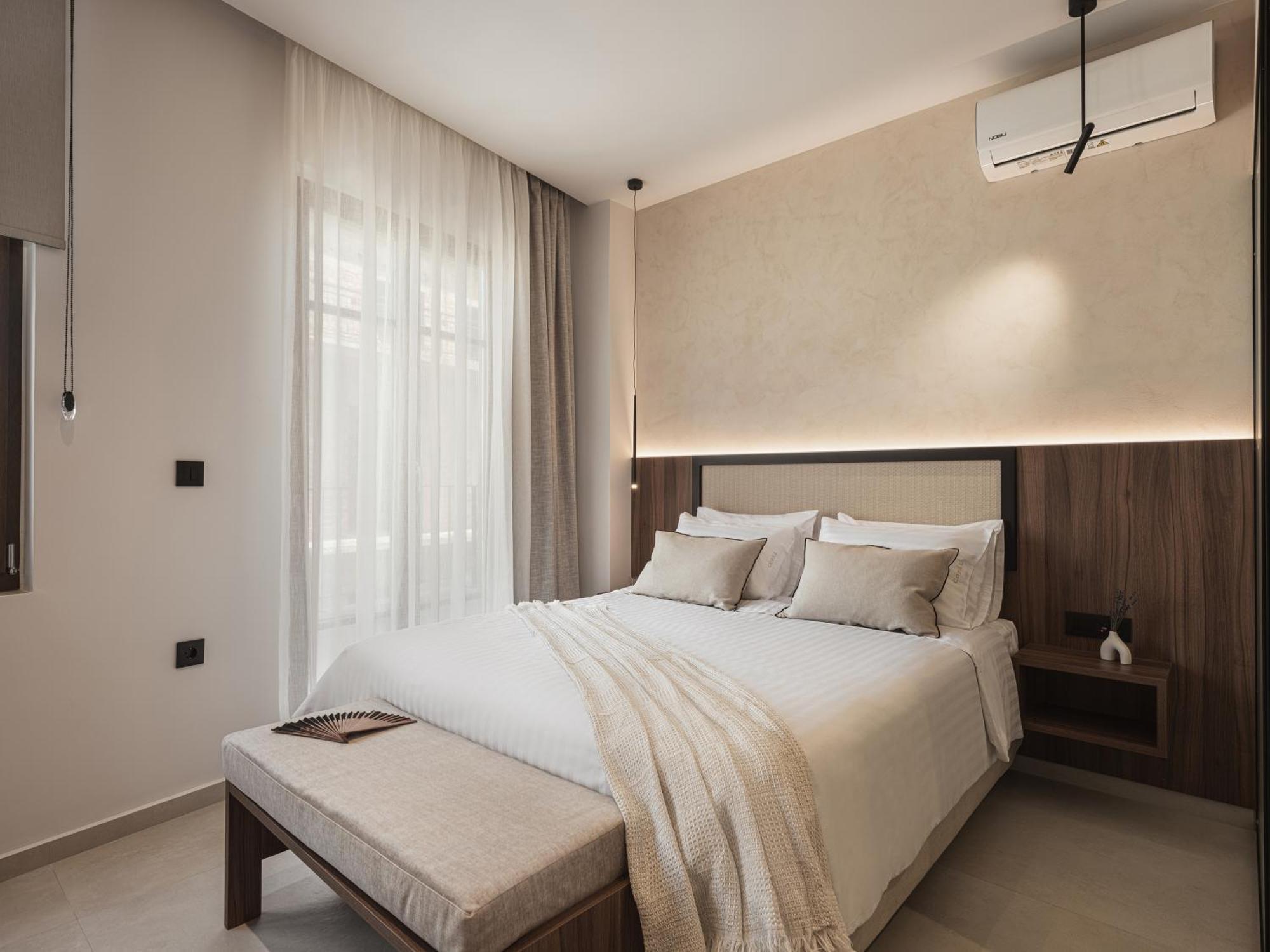 Copal Simple Staying La Canea Exterior foto