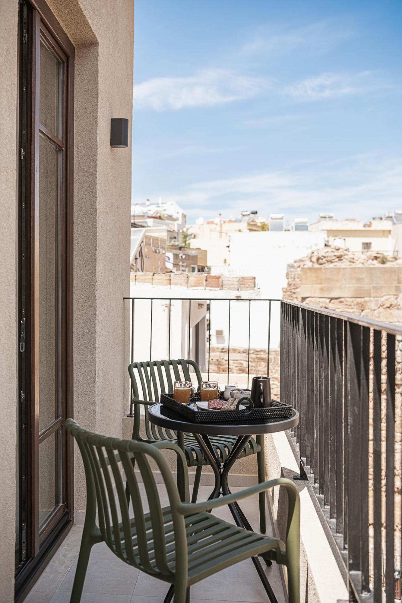 Copal Simple Staying La Canea Exterior foto