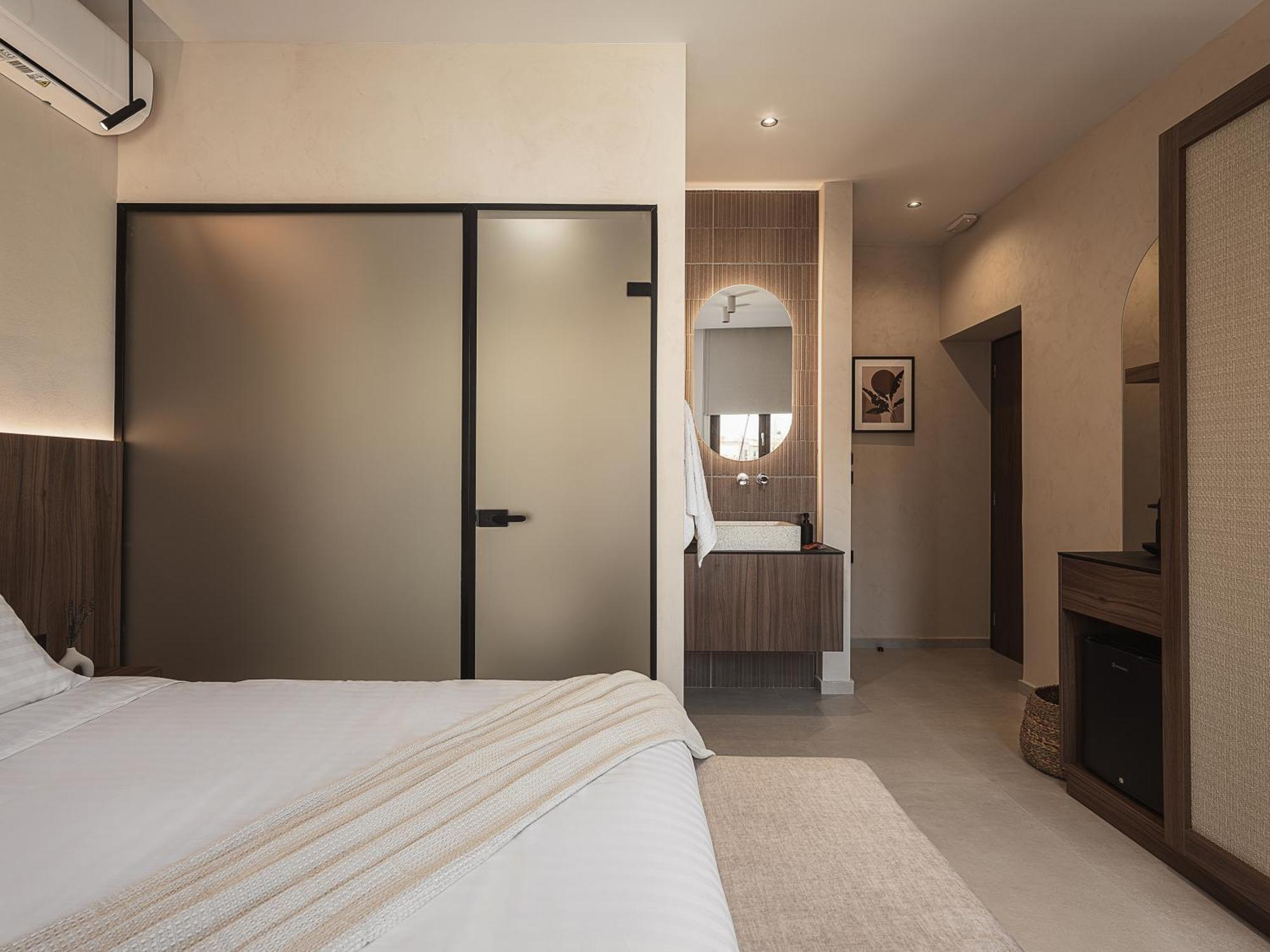 Copal Simple Staying La Canea Exterior foto