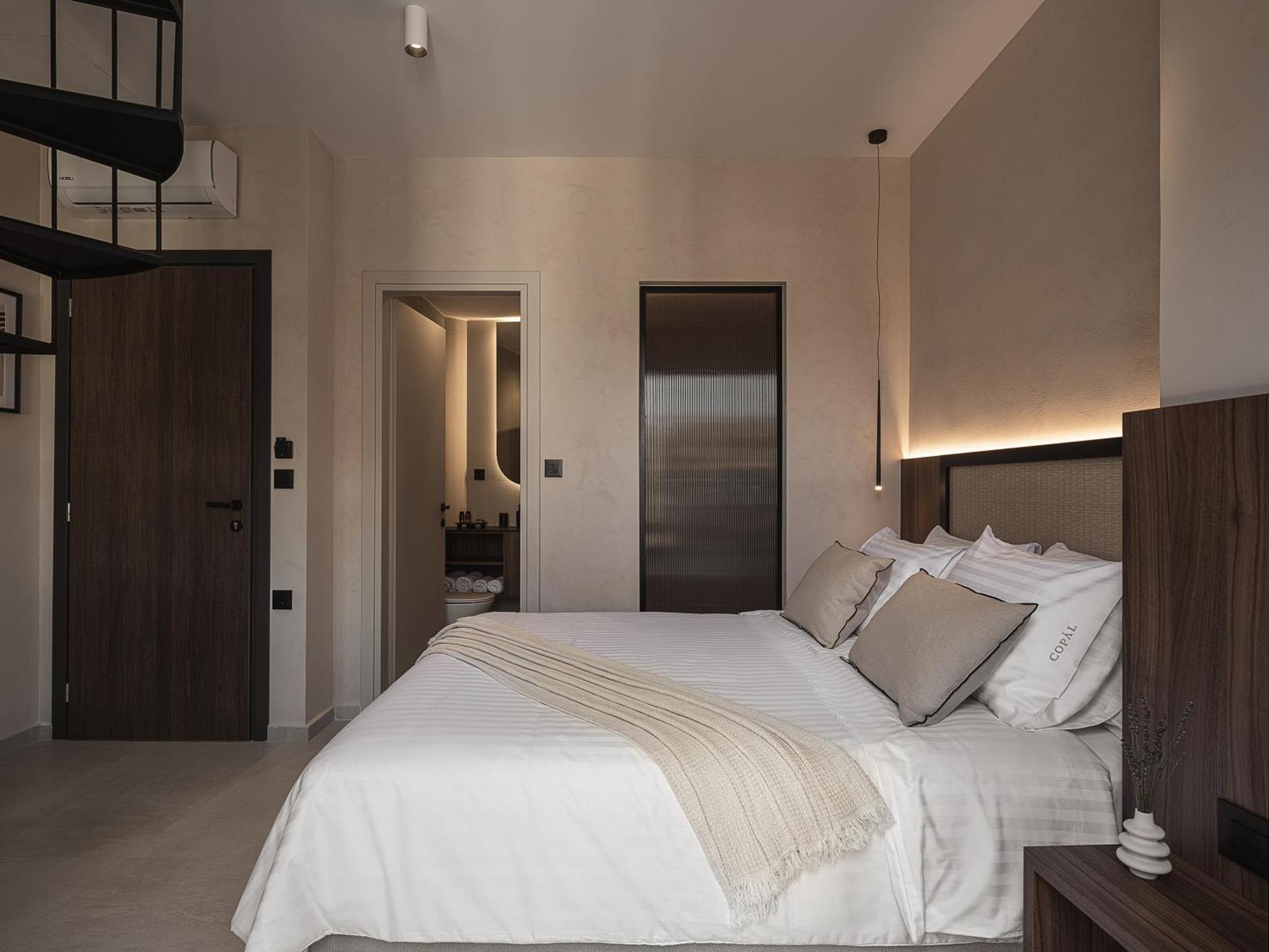 Copal Simple Staying La Canea Exterior foto