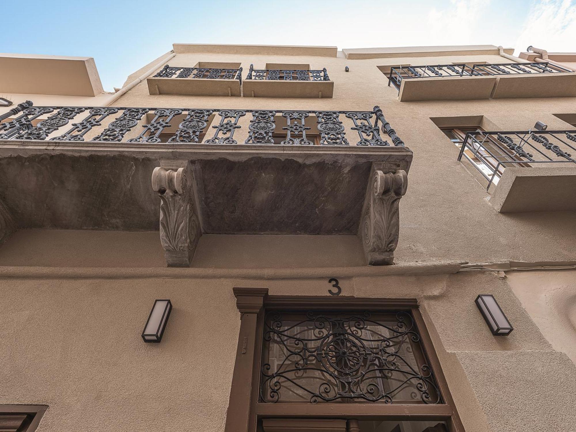 Copal Simple Staying La Canea Exterior foto