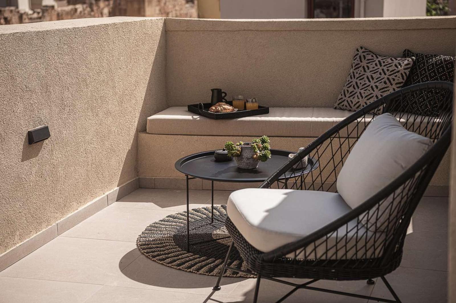 Copal Simple Staying La Canea Exterior foto