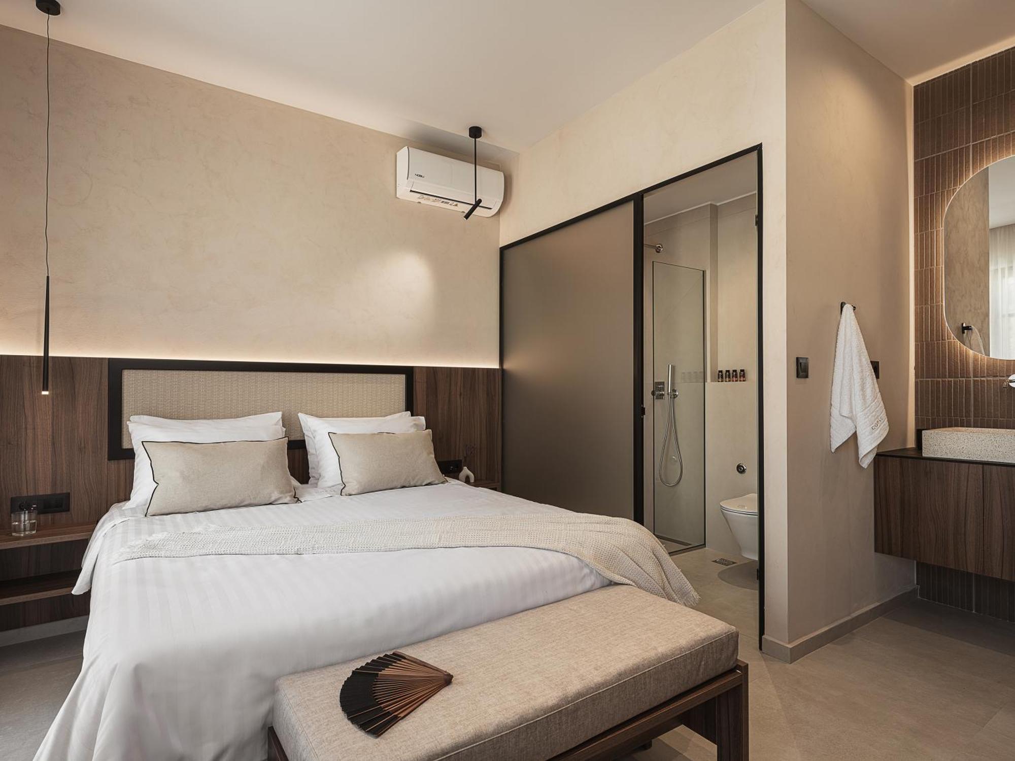 Copal Simple Staying La Canea Exterior foto