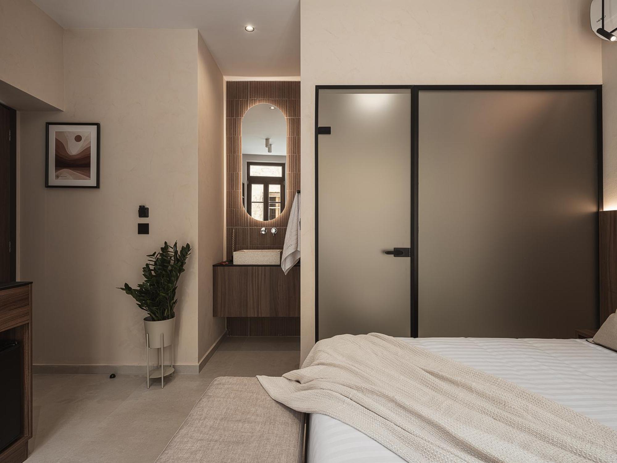 Copal Simple Staying La Canea Exterior foto