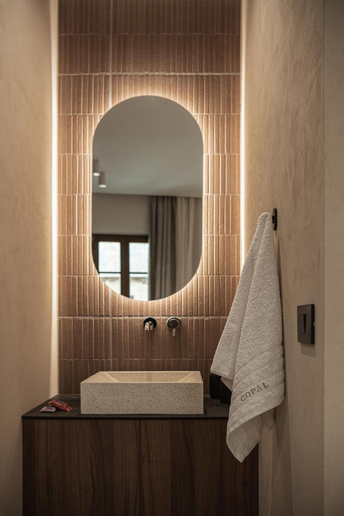 Copal Simple Staying La Canea Exterior foto