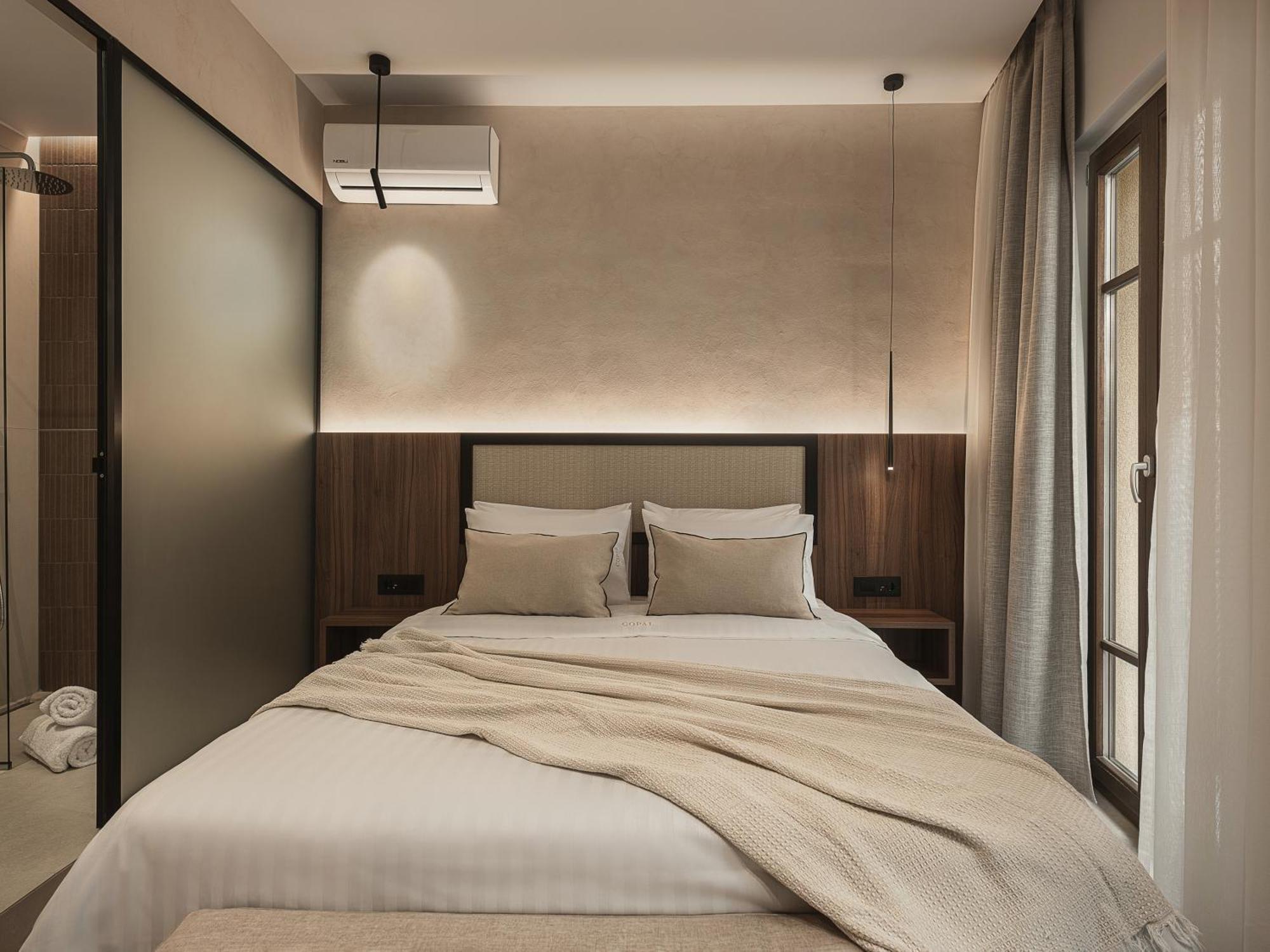 Copal Simple Staying La Canea Exterior foto