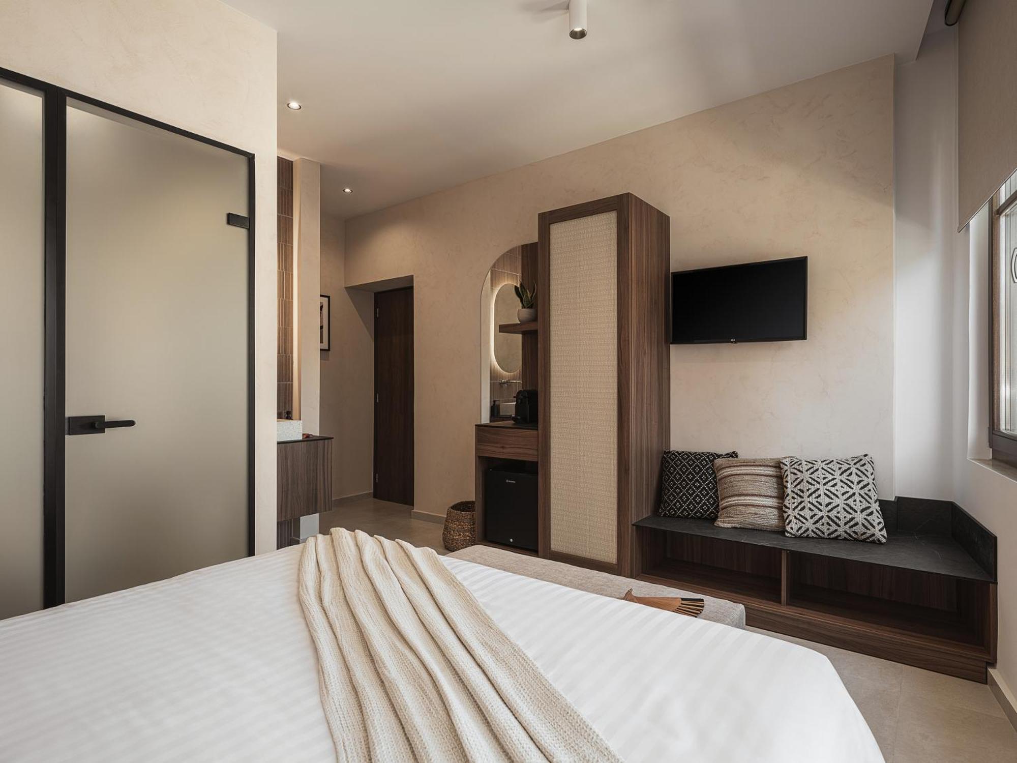 Copal Simple Staying La Canea Exterior foto