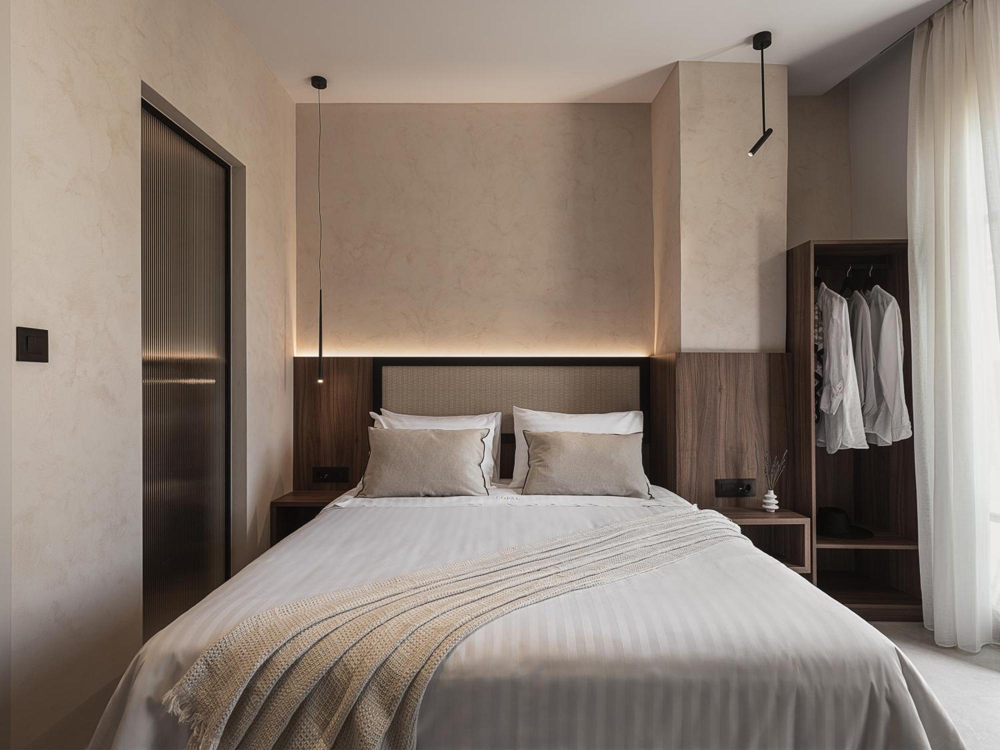 Copal Simple Staying La Canea Exterior foto