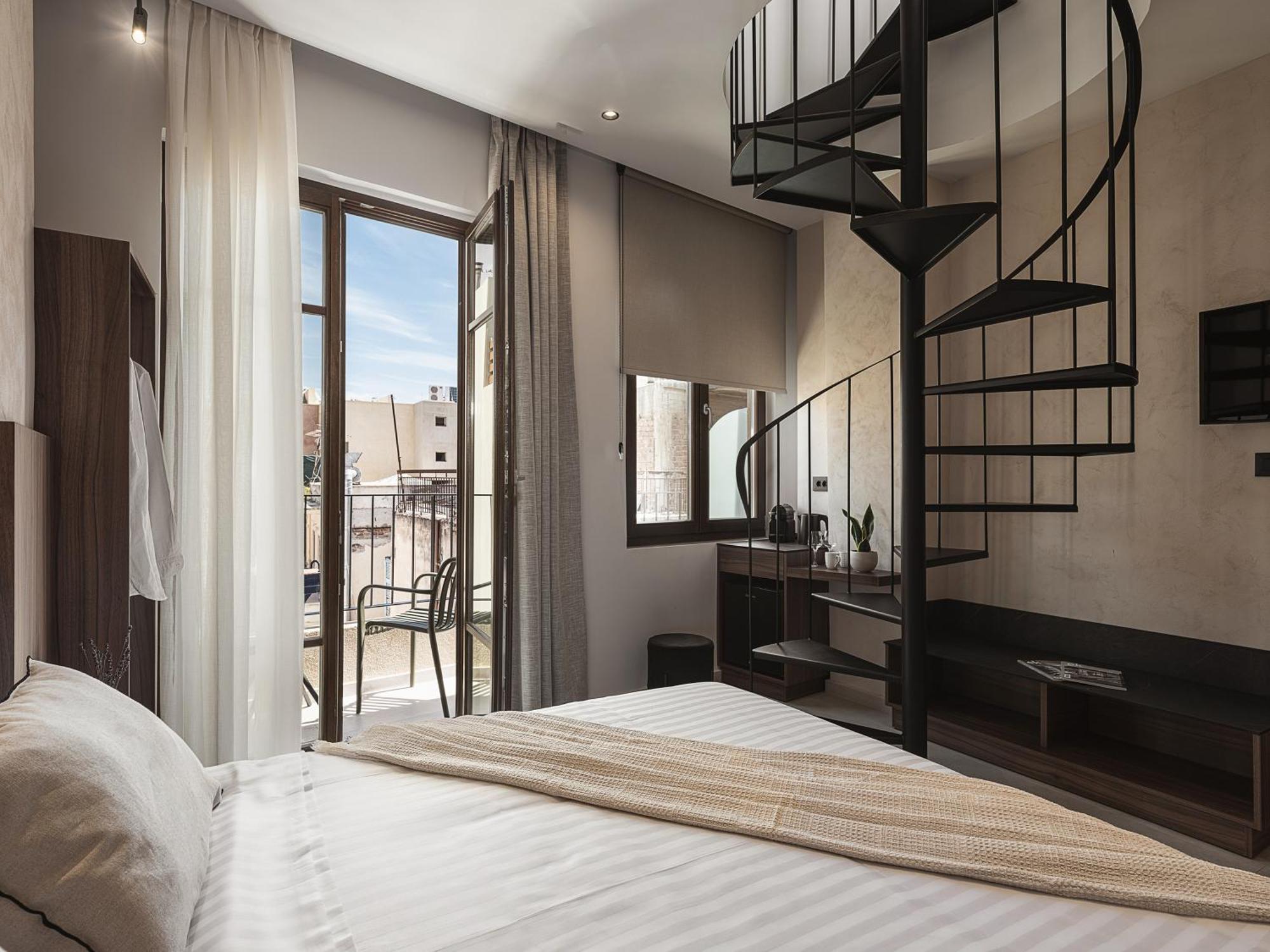 Copal Simple Staying La Canea Exterior foto