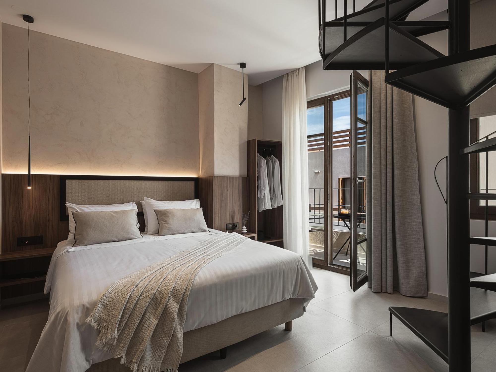 Copal Simple Staying La Canea Exterior foto