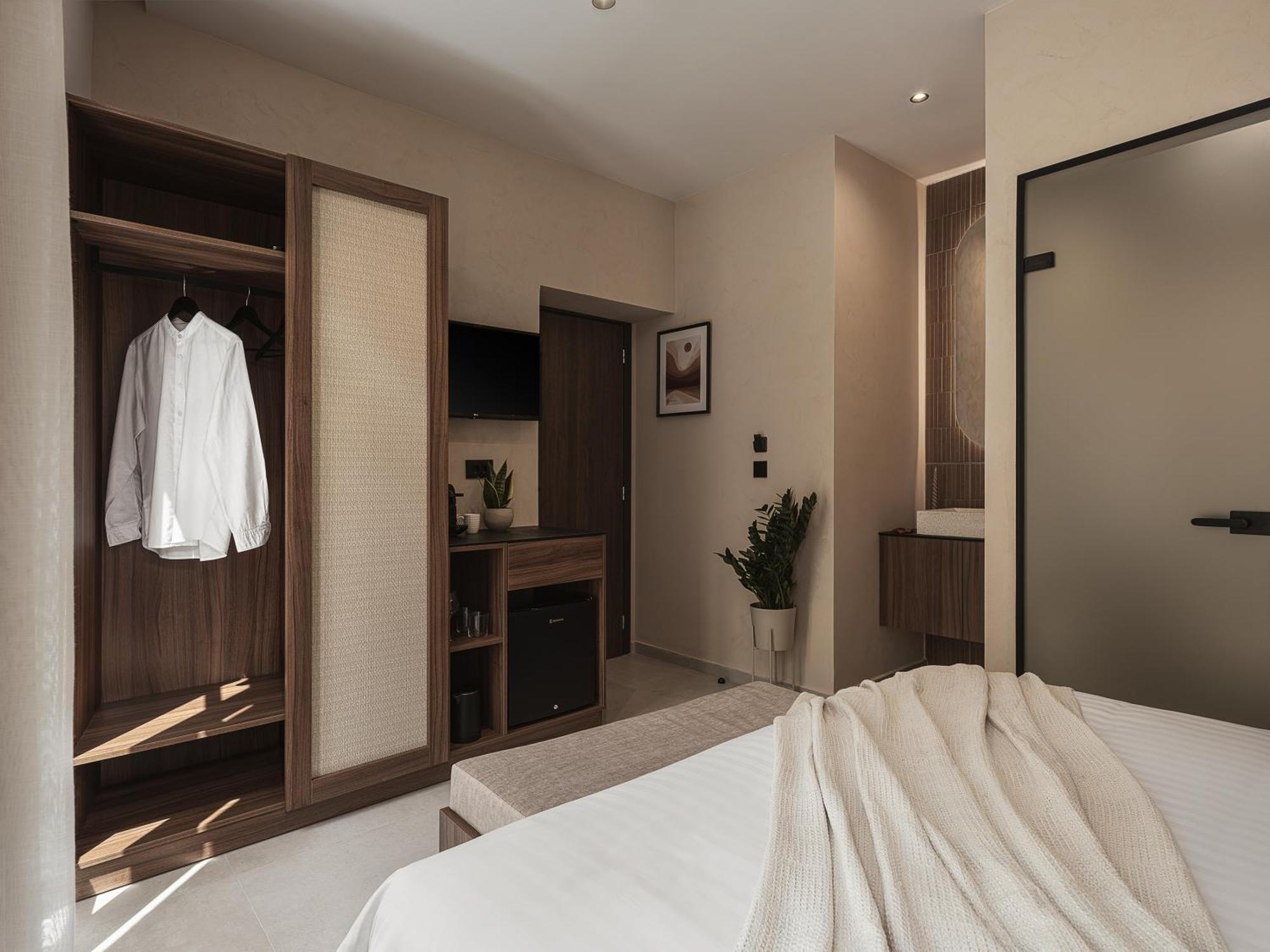 Copal Simple Staying La Canea Exterior foto